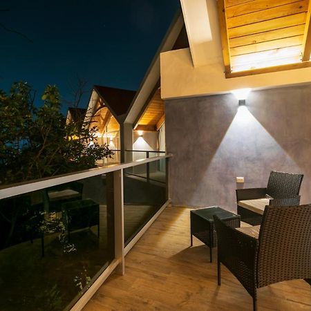 Hotel Balcon Del Parque 贾拉普 外观 照片
