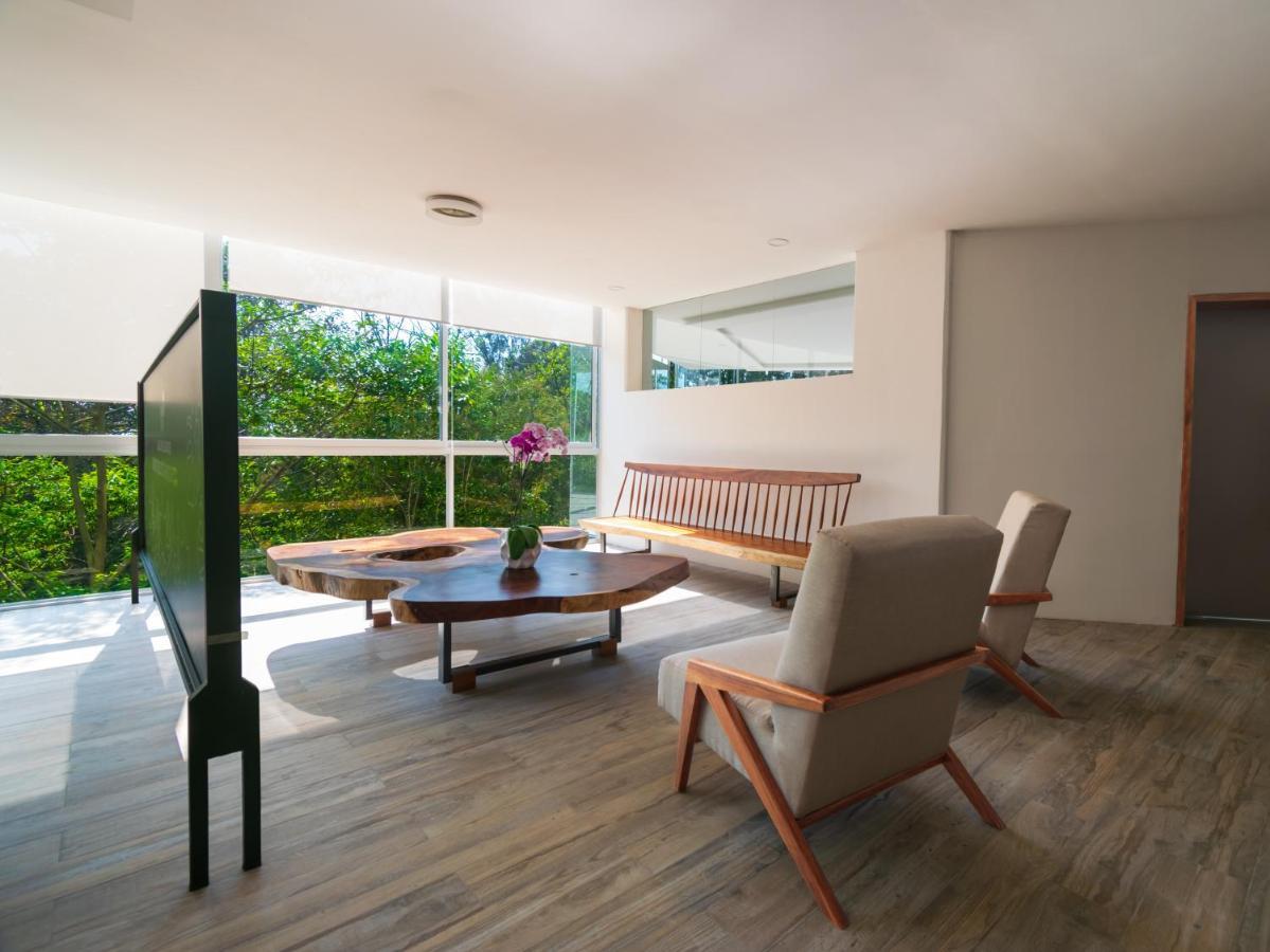 Hotel Balcon Del Parque 贾拉普 外观 照片