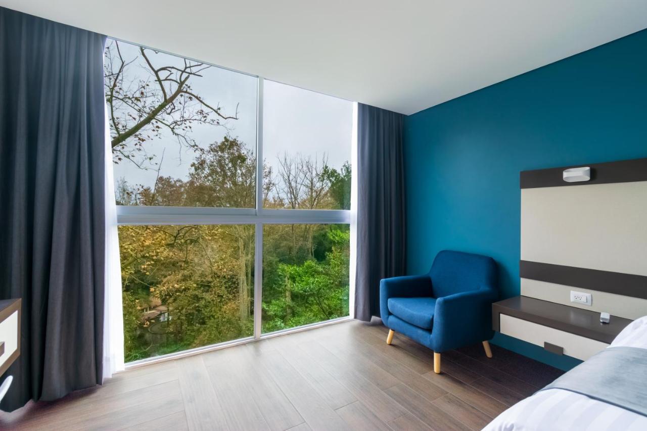 Hotel Balcon Del Parque 贾拉普 外观 照片