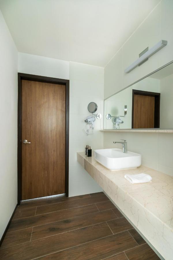 Hotel Balcon Del Parque 贾拉普 外观 照片