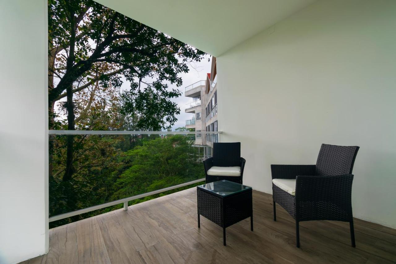 Hotel Balcon Del Parque 贾拉普 外观 照片