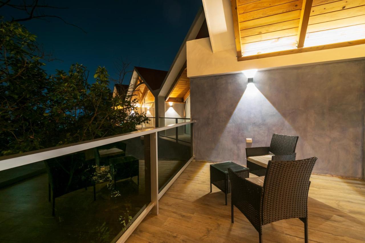 Hotel Balcon Del Parque 贾拉普 外观 照片