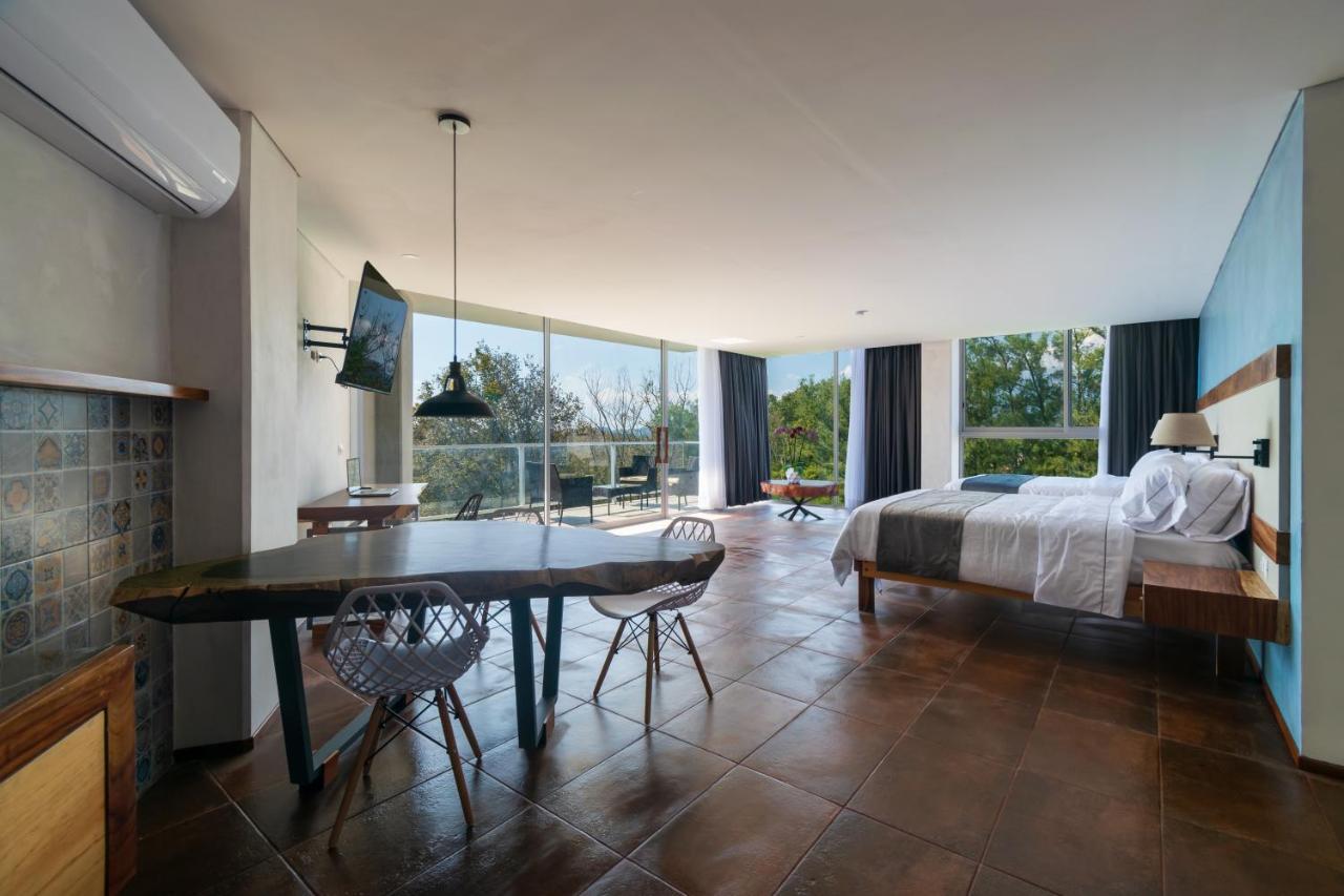 Hotel Balcon Del Parque 贾拉普 外观 照片