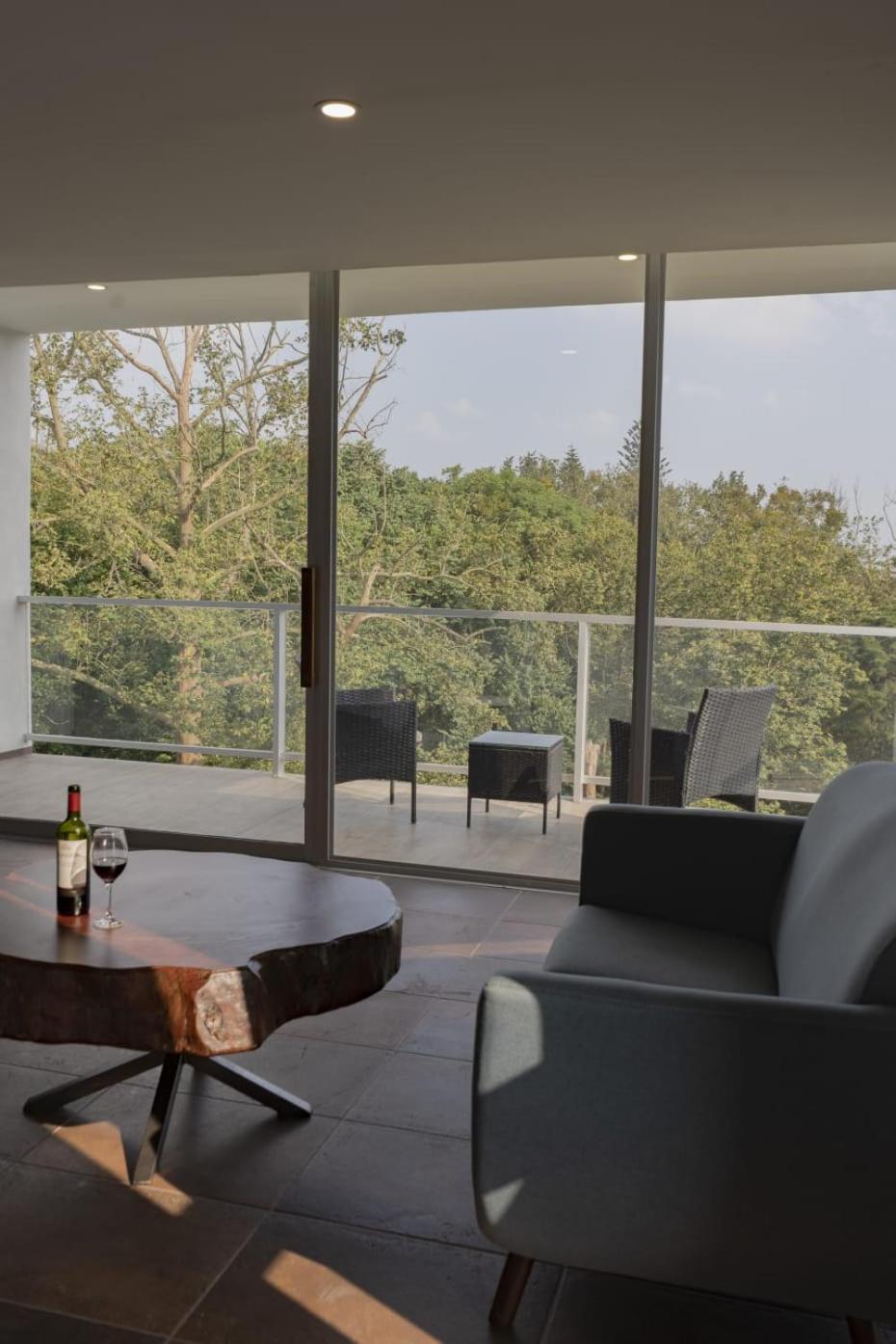 Hotel Balcon Del Parque 贾拉普 外观 照片